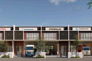 Kundang Industrial Park (Kawasan Perindustrian Kundang)