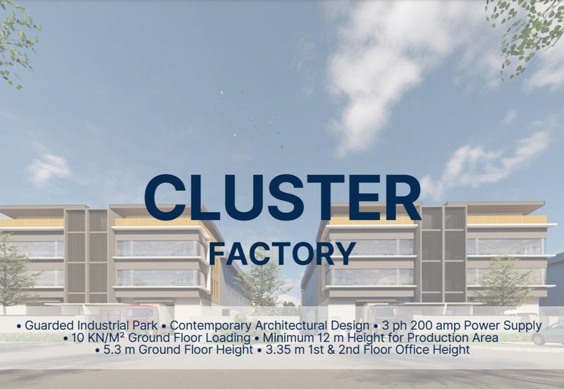 Kundang Industrial Park (Kawasan Perindustrian Kundang)