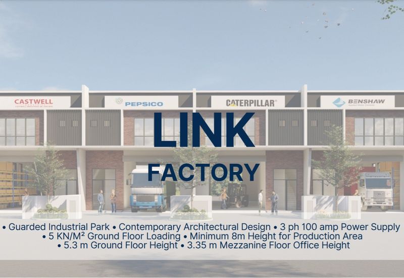 Kundang Industrial Park (Kawasan Perindustrian Kundang)