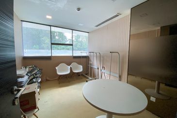 Office Floor at Suasana Bukit Ceylon For Rent