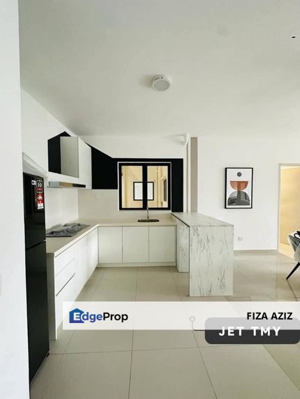 Huni Eco Ardence Setia Alam (Fully Furnished) for Rent , Selangor, Setia Alam/Alam Nusantara