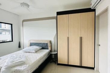 Duduk Huni @ Eco Ardence