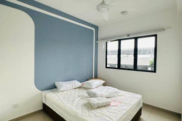 Duduk Huni @ Eco Ardence