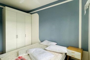 Duduk Huni @ Eco Ardence