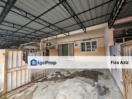 Single Storey House (Intermediate) Meru Klang , Selangor, Klang