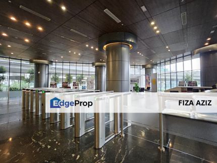 Mercu Mustapha Kamal, Damansara Perdana, PJ Office Space for Rent, Selangor, Petaling Jaya