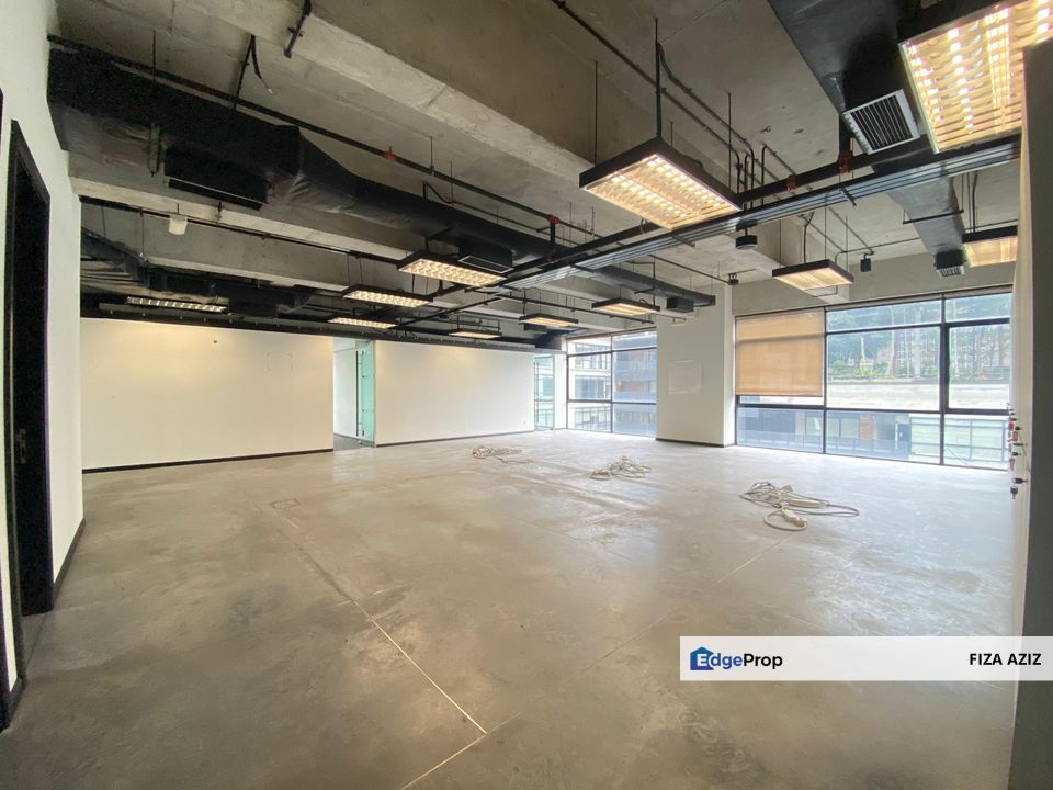 PJ Trade Centre Office (Semi Furnished) For Rent, Selangor, Petaling Jaya