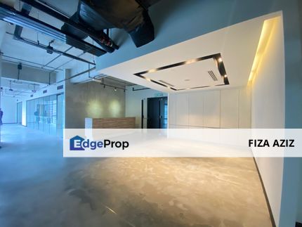 PJ Trade Centre Office (Semi Furnished) For Rent, Selangor, Petaling Jaya