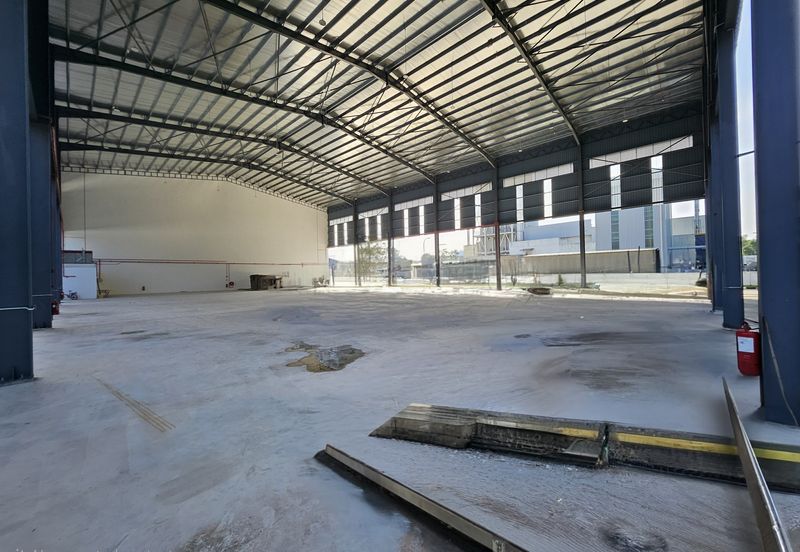 NEW 1 Acre 3 Storey Detached Factory For Sale Bandar Puncak Alam 