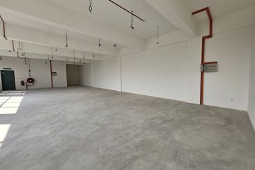 NEW 1 Acre 3 Storey Detached Factory For Sale Bandar Puncak Alam 