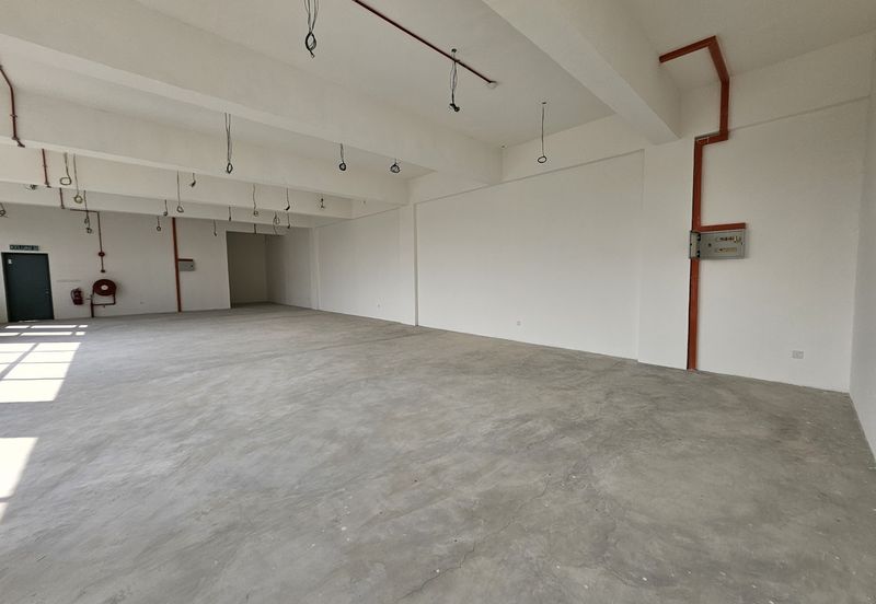 NEW 1 Acre 3 Storey Detached Factory For Sale Bandar Puncak Alam 