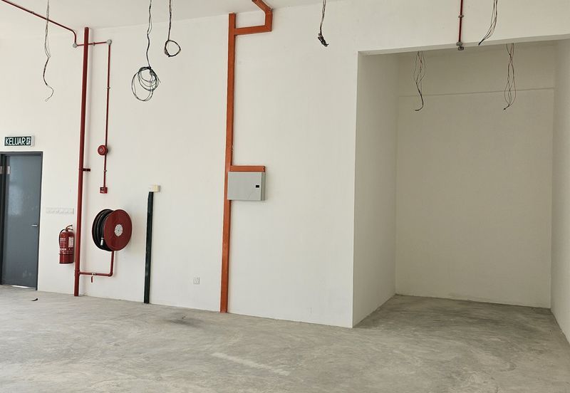 NEW 1 Acre 3 Storey Detached Factory For Sale Bandar Puncak Alam 