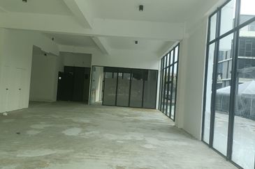 Sunsuria 7th Avenue Setia Alam Sunsuria 7th Avenue