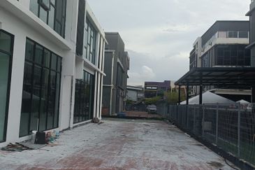 Sunsuria 7th Avenue Setia Alam Sunsuria 7th Avenue