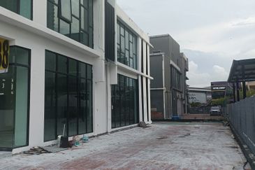 Sunsuria 7th Avenue Setia Alam Sunsuria 7th Avenue