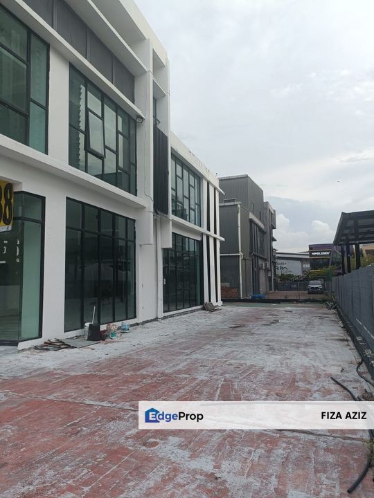 Sunsuria 7th Avenue Setia Alam Sunsuria 7th Avenue, Selangor, Setia Alam/Alam Nusantara