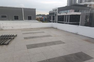 Sunsuria 7th Avenue Setia Alam Sunsuria 7th Avenue