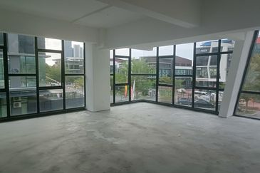 Sunsuria 7th Avenue Setia Alam Sunsuria 7th Avenue