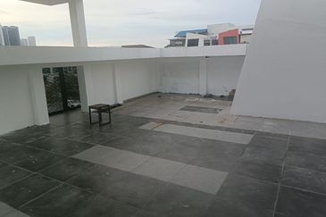 Sunsuria 7th Avenue Setia Alam Sunsuria 7th Avenue