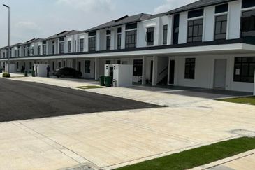 Regent Garden  @ Eco Grandeur