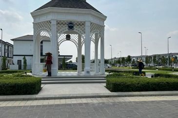 Regent Garden  @ Eco Grandeur