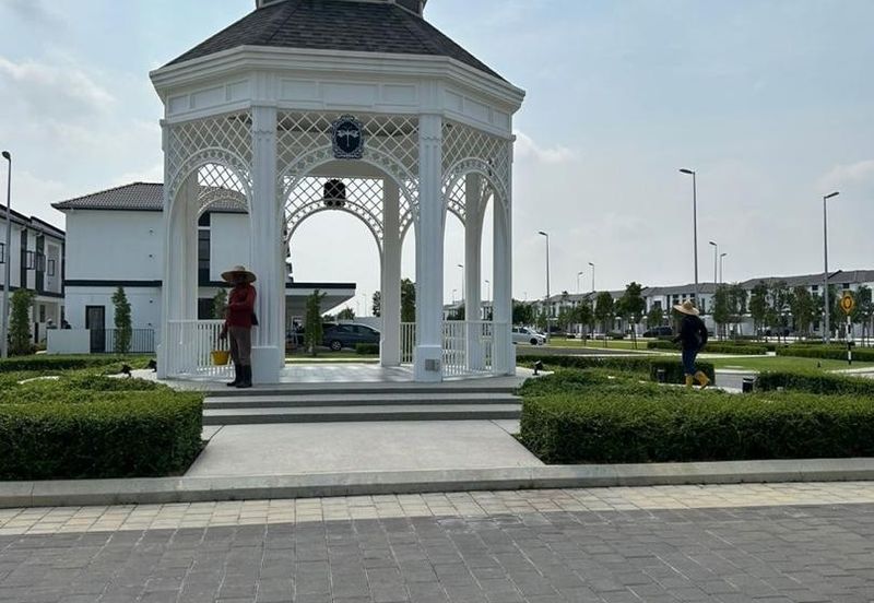 Regent Garden  @ Eco Grandeur