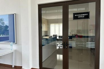 Regent Garden  @ Eco Grandeur