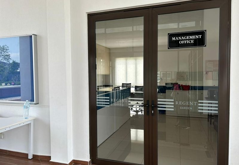 Regent Garden  @ Eco Grandeur