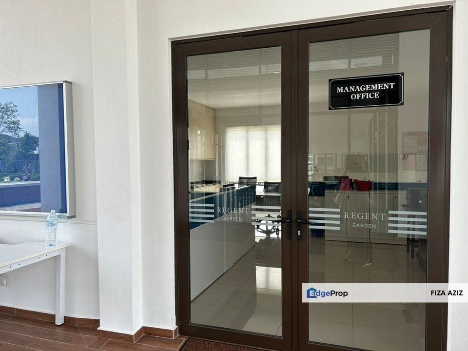 Regent Garden Co-Home Facing Open For Sale @ Eco Grandeur, Puncak Alam, Selangor, Bandar Puncak Alam