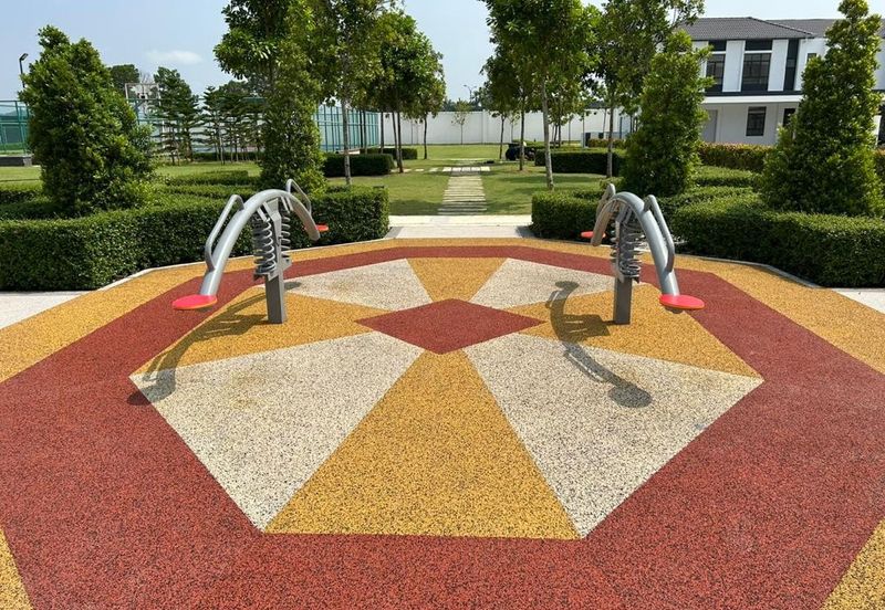 Regent Garden  @ Eco Grandeur