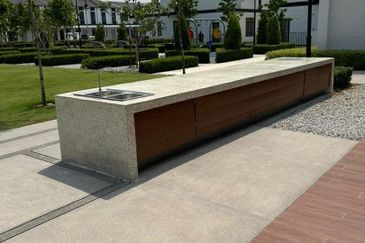 Regent Garden  @ Eco Grandeur