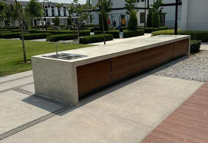 Regent Garden  @ Eco Grandeur