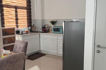 Regent Garden  @ Eco Grandeur