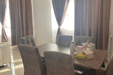 Regent Garden  @ Eco Grandeur