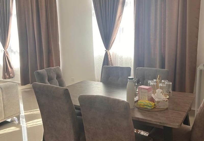 Regent Garden  @ Eco Grandeur