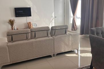 Regent Garden  @ Eco Grandeur