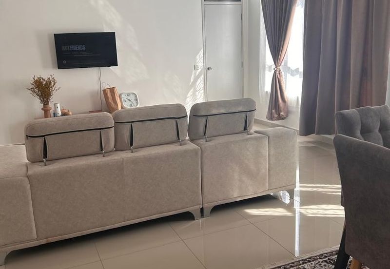 Regent Garden  @ Eco Grandeur