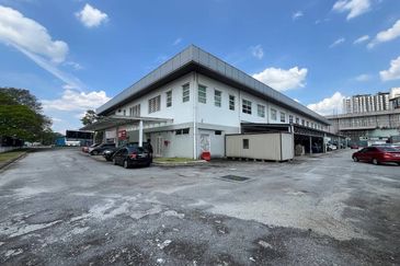 Seksyen 20 @ Shah Alam