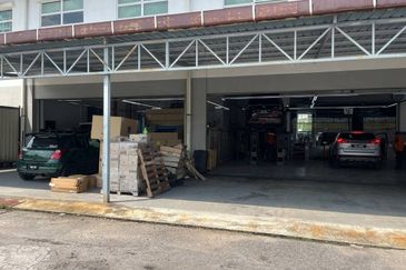 Seksyen 20 @ Shah Alam