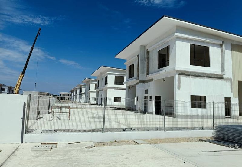 Kawasan Perindustrian Kelisa Mewah