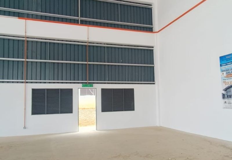 Kawasan Perindustrian Kelisa Mewah