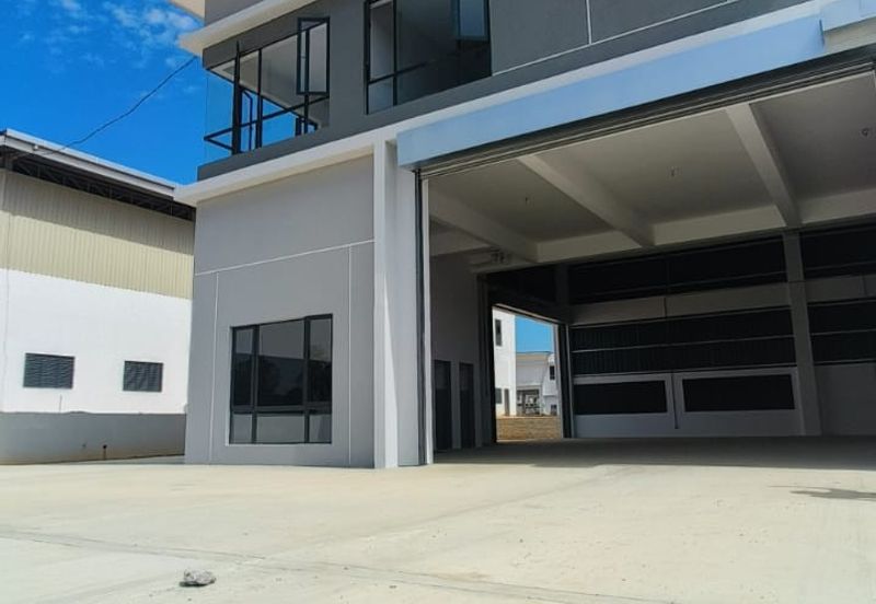 Kawasan Perindustrian Kelisa Mewah