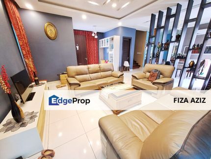 Cyberjaya 2 Storey Semi-D For Sale (Nicely Renovated & Well Maintained), Selangor, Cyberjaya