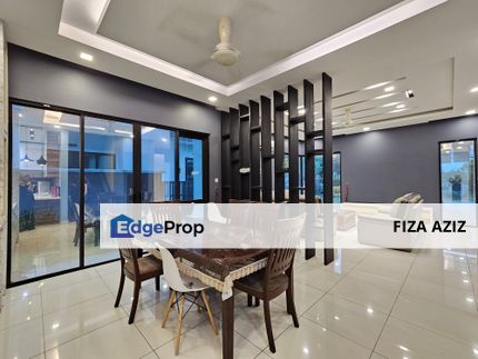 Setia Eco Glades SemiD for Rent (Nice & spacious), Selangor, Cyberjaya
