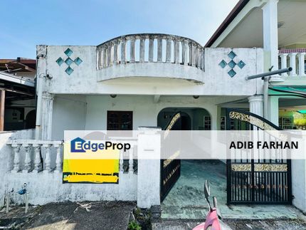 [Extended] Double Storey House in Taman Sri Jelok, Kajang, Selangor, Kajang