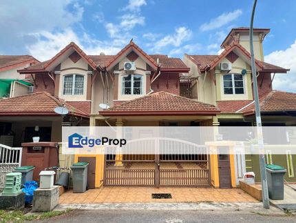 [Facing Open] Double Storey Parklinks Laman Bakawali, Kota Seriemas, Nilai, Negeri Sembilan, Nilai