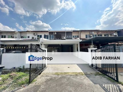 2-STOREY INTERMEDIATE TAMAN SERDANG RAYA @ SERI KEMBANGAN , Selangor, Seri Kembangan