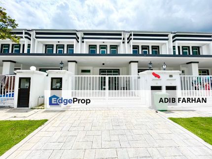 [Freehold] Double Storey Merrydale Eco Majestic, Semenyih, Selangor, Semenyih