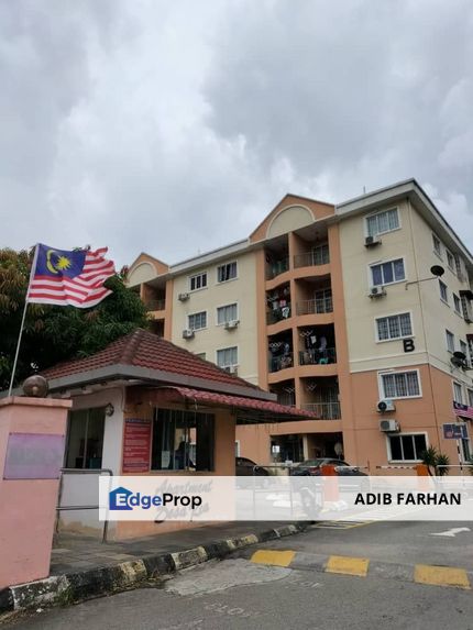 DESA RIA APARTMENT TAMAN IMPIAN EHSAN, BALAKONG, Selangor, Balakong