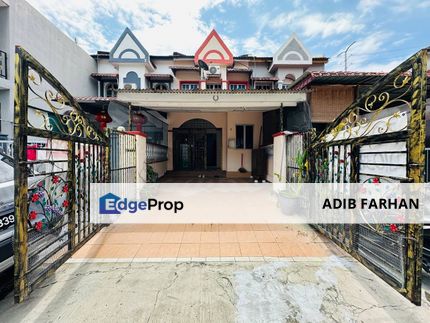 Double Storey Taman Mulia Jaya, Ampang Selangor, Selangor, Ampang